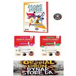Kurmay Elt Yayınları 8.sınıf More And More Fame The Orıgınal (40 DENEME) Ve Nartest Kurumsal Deneme Hediye
