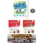 Kurmay Elt Yayınları 8.sınıf More And More The Greatest (32 DENEME) Ve Nartest Kurumsal Deneme Hediye