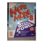 Kurmay Elt Yayınları Kurmay 8.sınıf More&more Star Words Power 2025