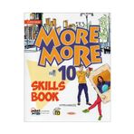 Kurmay Elt Yayınları Kurmay Elt More And More 10. Sınıf English Skills Book