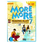 Kurmay Elt Yayınları Kurmay Elt More And More 7. Sınıf English Reading Alley