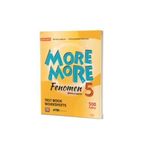 Kurmay Elt Yayınları Kurmay Yayınları 5. Sınıf More More Test Book Worksheets