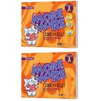 Kurmay ELT Yayınları - More and More Time for Elly (A) Students Book Activity Book
