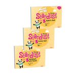 Kurmay Elt Yayınları More More İngilizce Level 3 Preschool Stardust 5-6 Yaş (3 Lü Set)