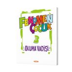 Kurmay Fenomen Çocuk 3 Okuma Vadisi Yeni Kapak