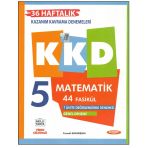 Kurmay Kkd 5. Sınıf Matematik