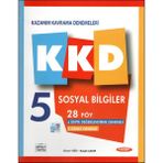 Kurmay Kkd 5. Sınıf Sosyal Bilgiler