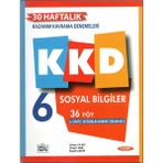 Kurmay Kkd 6. Sınıf Sosyal Bilgiler