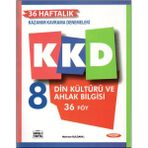 Kurmay Kkd 8. Sınıf Din Kültürü Ve Ahlak Bilgisi