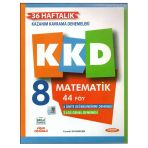 Kurmay Kkd 8. Sınıf Matematik