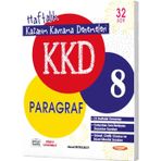 Kurmay Lgs Paragraf Haftalık Kazanım Kavrama Denemeleri Kurmay Yayınları
