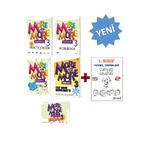 Kurmay More And More 3. Sınıf Set Yeni Baskı + Tüm Dersler Defter Ilave