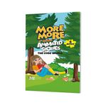 Kurmay More And More 8 Sınıf İngilizce Hikaye Seti Animated Stories okuma seti 5 Kitap her biri 32 sayfa