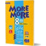 Kurmay More And More 8. Sınıf Selfie Test 2019 Özel