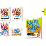 Kurmay More & More 4.sınıf Practice ve Test Book Yeni