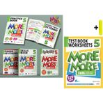 Kurmay More & More 5.sınıf Practice ve Test Book Yeni