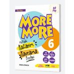 Kurmay More & More 6 Haftalık Kazanım Kavrama Föyleri