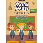 Kurmay More Stories 3.Sınıf Hikaye Seti