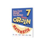 Kurmay Orjin 7. Sınıf Matematik Konu Özetli Soru Bankası