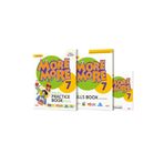 Kurmay Yayınevi 7. Sınıf More And More English Practice Book
