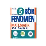 Kurmay Yayınevi FENOMEN 5 KÖK MATEMATİK SORU BANKASI