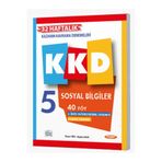 Kurmay Yayınevi KKD 5 SOSYAL BİLGİLER (40 FASİKÜL)