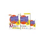 Kurmay Yayınevi Kurmay 5. Sınıf More And More English Practice Book