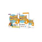 Kurmay Yayınevi Kurmay 6. Sınıf More And More English Practice Book