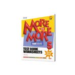 Kurmay Yayınevi KURMAY NEW MORE & MORE 5.SINIF ENGLISH FENOMEN TEST BOOK