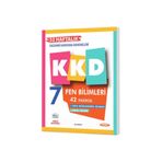 Kurmay Yayınevi Kurmay Yayınları 7. sınıf KKD Fen Bilimleri Fasikül
