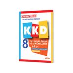 Kurmay Yayınevi Kurmay Yayınları 8. Sınıf Kkd Inkılap Tarihi Ve Atatürkçülük Fasikül