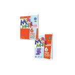 Kurmay Yayınevi MORE AND MORE 6. SINIF PREP CLASS 2 LI SET (COURSE BOOK + SKILLS BOOK)