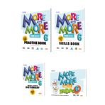 Kurmay Yayınevi MORE & MORE 6.SINIF PRACTICE BOOK SETİ