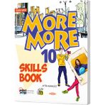 Kurmay Yayınları 10.Sınıf More More Englısh Skılls Book