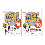 Kurmay Yayınları 10. Sınıf More More Students Book ve More More Workbook