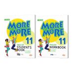 Kurmay Yayınları 11. Sınıf More More Workbook Ve More More Students Book