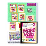 Kurmay Yayınları 2 PRACTICE BOOK & WORKBOOK & READERS & CRAFT BOOK & SKILLS+TEST BOOK+ FÖYLERI (40 FÖY)+HİKAYE SETİ
