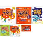 Kurmay Yayınları 2.Sınıf Practice Book Seti - Test Book Worksheets - Defter 3 Kitap 2022 2023