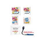 Kurmay Yayınları 2025-2026 Müfredat 4 Sınıf İngilizce More & More 4 Practice Book & Workbook Seti (Çok Renkli)