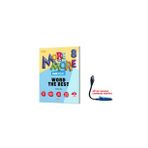 Kurmay Yayınları 2025-2026 Müfredat İngilizce More & More Word The Best (Çok Renkli)