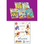 Kurmay Yayınları 3 Animated Stories – Sİlkworms Ve Şampiyon 3'Lü Deneme Sınavı Seti