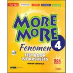 Kurmay Yayınları 4.Sınıf English Worksheets Test Book