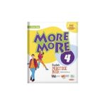 Kurmay Yayınları 4. Sınıf More More English Practice Book 2022