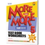 Kurmay Yayınları 5.Sınıf English Fenomen Test Book 176 Sayfa LGS 2020 Uyumlu Test Kitabı