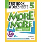 Kurmay Yayınları 5.Sınıf English Fenomen Test Book Yeni