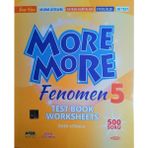 Kurmay Yayınları 5.Sınıf Fenomen Test Book Worksheets