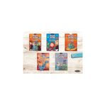 Kurmay Yayınları 5. Sınıf More & More Englısh Hikaye Seti (5 Kitap)