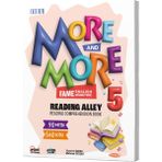 Kurmay Yayınları 5. Sınıf More More Reading Alley