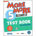 Kurmay Yayınları 5.Sınıf Power Prep Class Test Book
