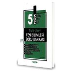 Kurmay Yayınları 5.Sınıf Tatlı-Sert Fen Bilimleri Soru Bankası 2020